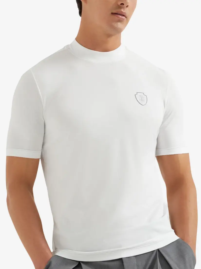 Bluzë Brunello Cucinelli Crew Neck