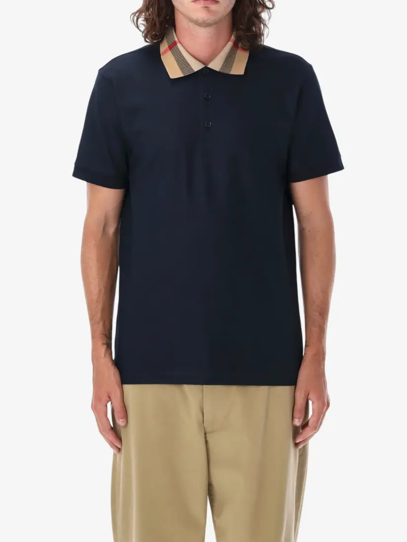 Bluzë Polo Burberry Cody