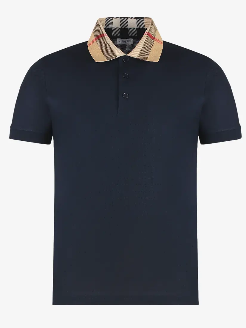 Bluzë Polo Burberry Cody
