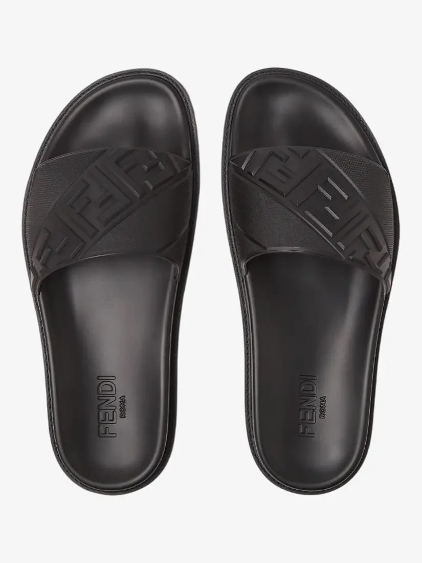 Shapka Fendi Slides
