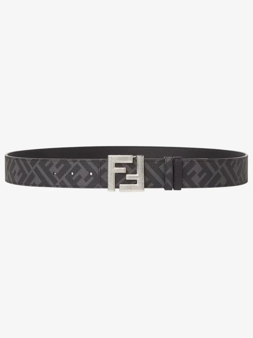 Rrip lëkure FF Squared Reversible Belt