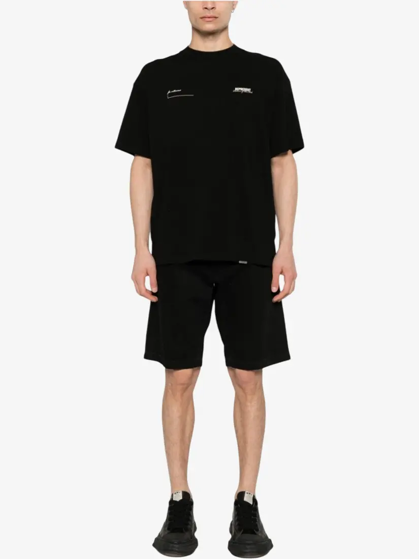 Represent Patron Of The Club T-shirt