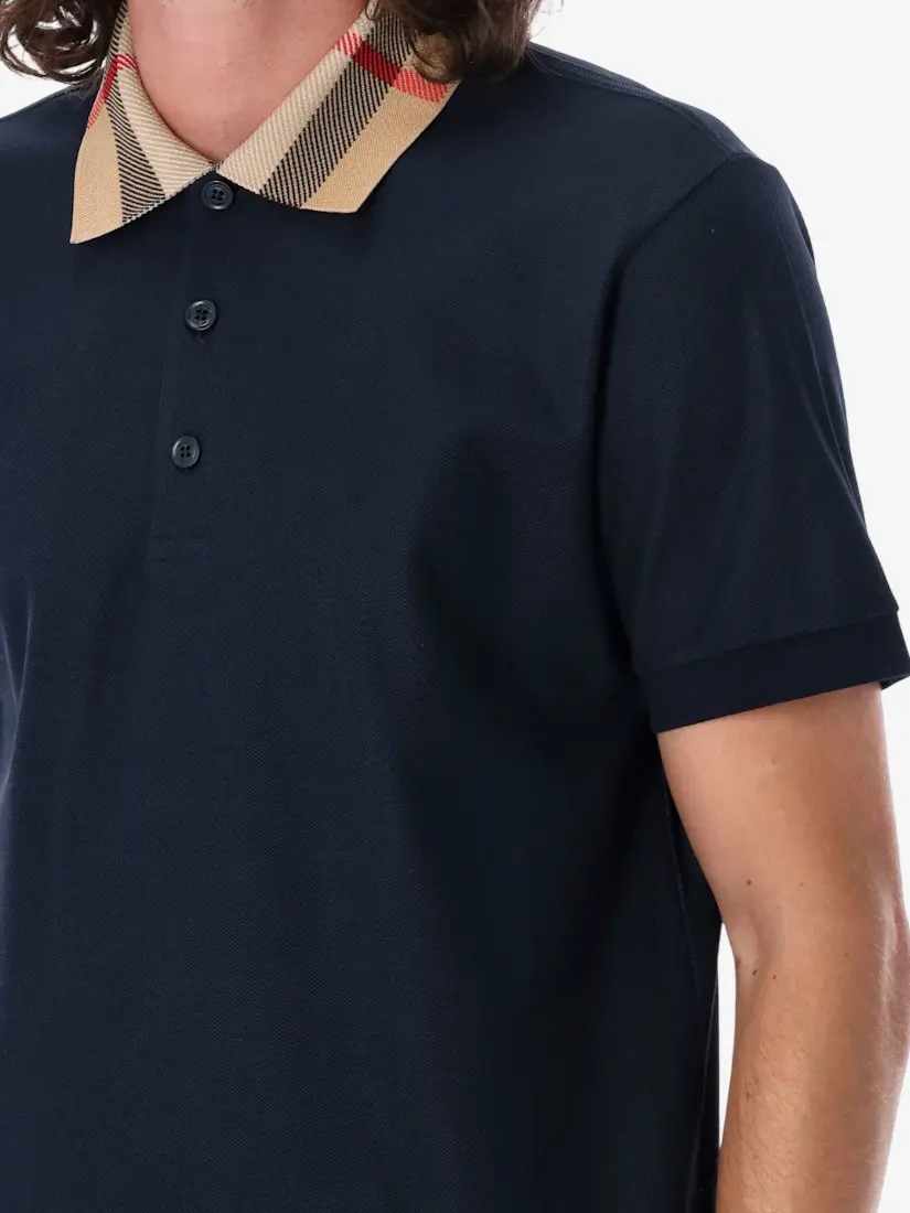 Bluzë Polo Burberry Cody
