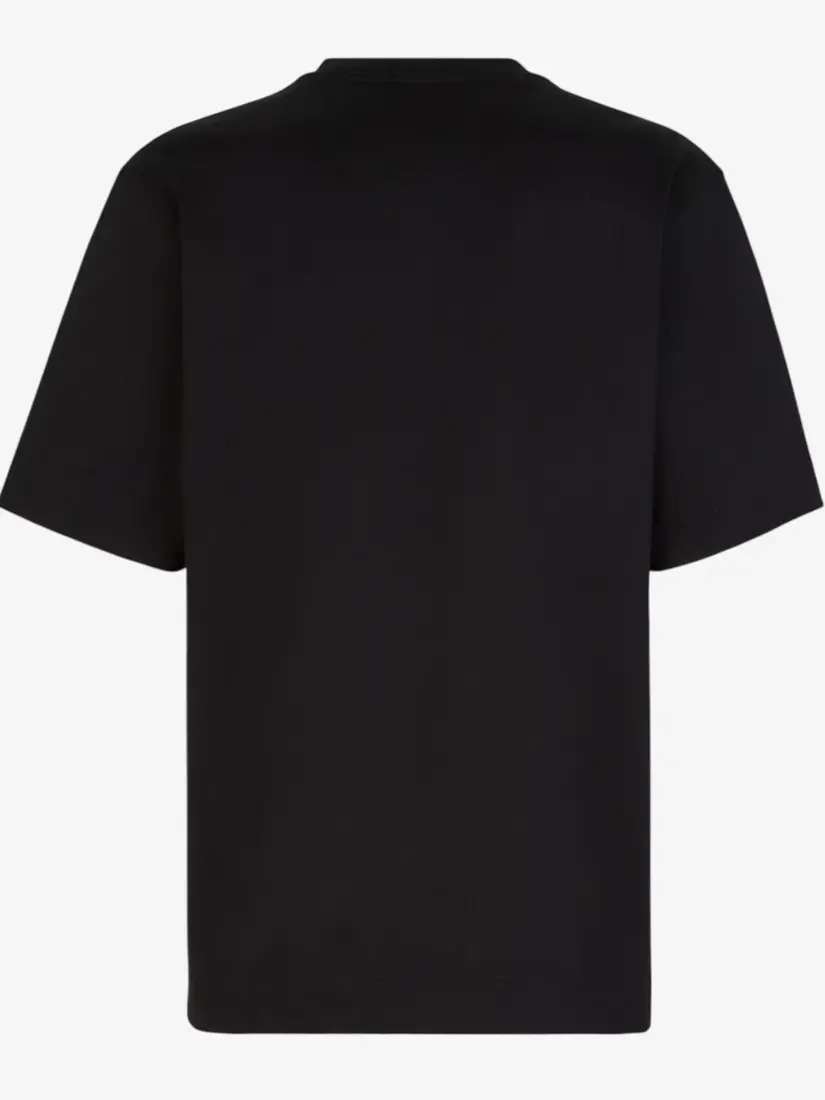 Bluzë Fendi Metal FF Applique