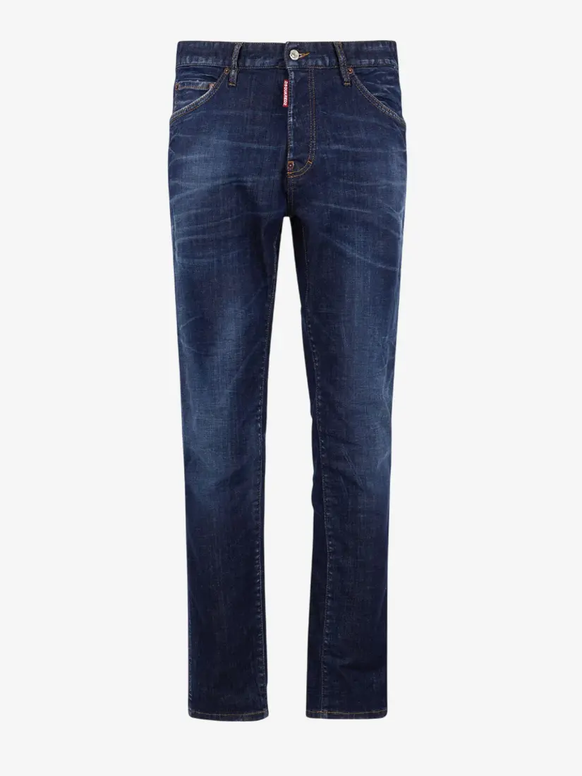 Xhinse Dsquared2 Dark Clean Wash Teddy