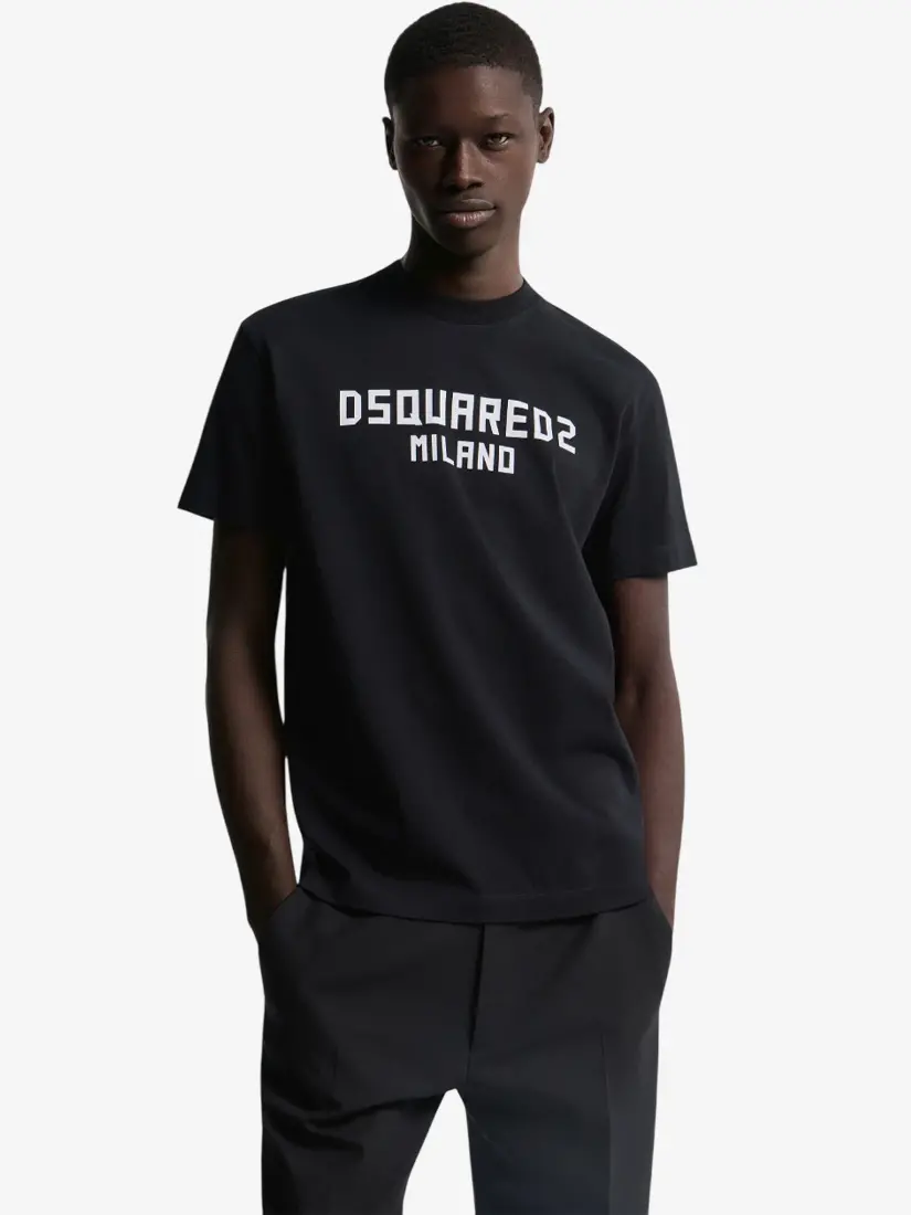 Dsquared2 Milano Cool Fit T-Shirt