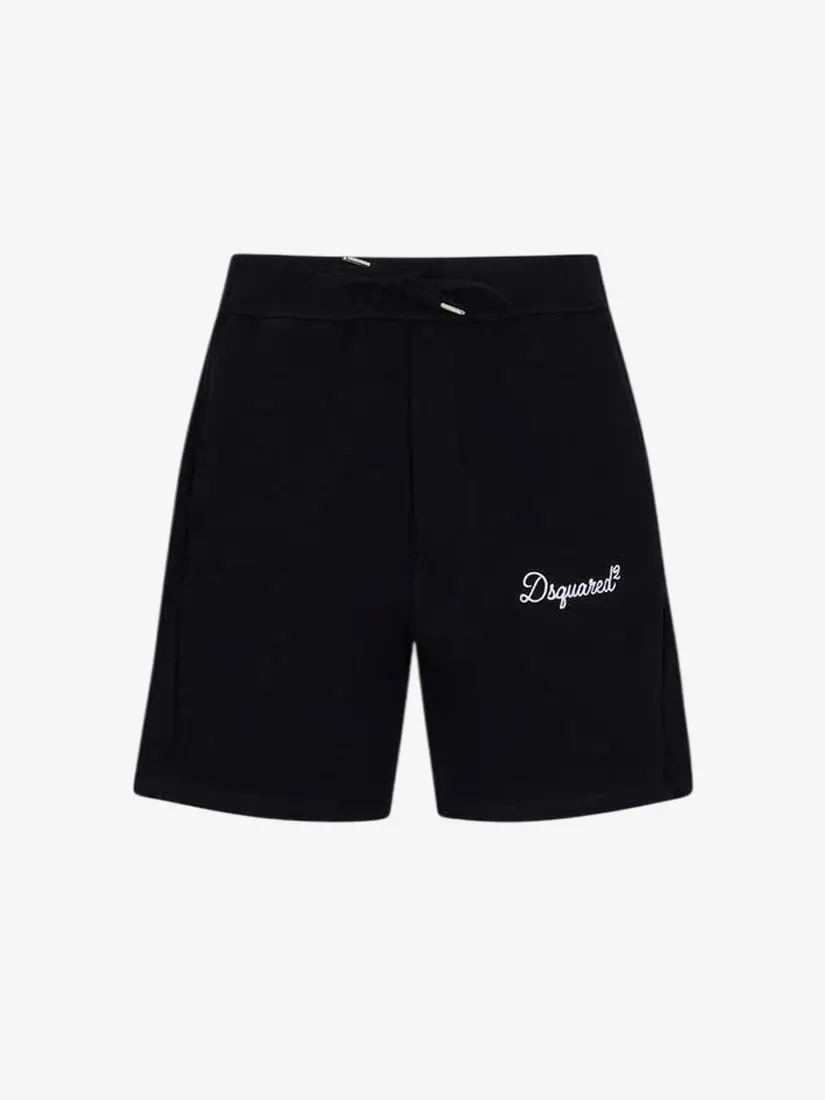 Tuta të shkutra Dsquared2 Signature Relax Fit