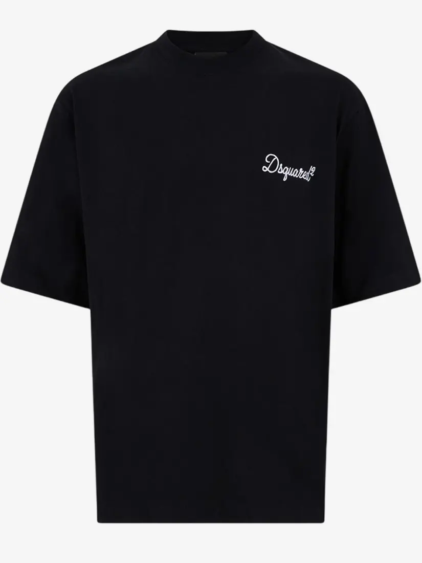 Bluzë Dsquared2 Signature Loose Fit