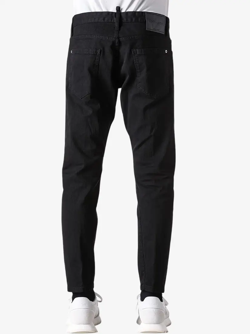 Xhinse Dsquared2 Garment Dyed Slim Twist
