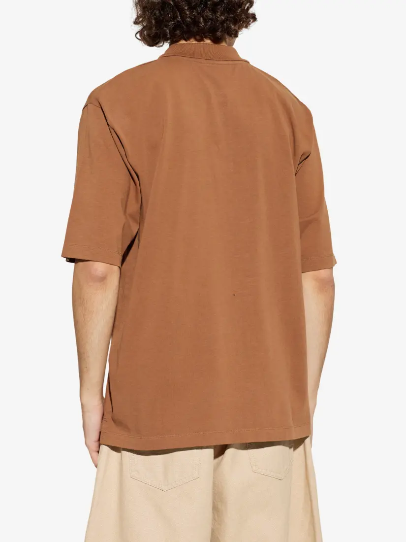 Dsquared2 Signature Tennis Fit Polo Shirt