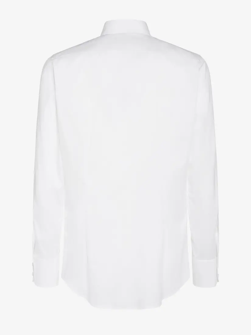 Këmishë DSquared2 Easy Slim Pin Collar