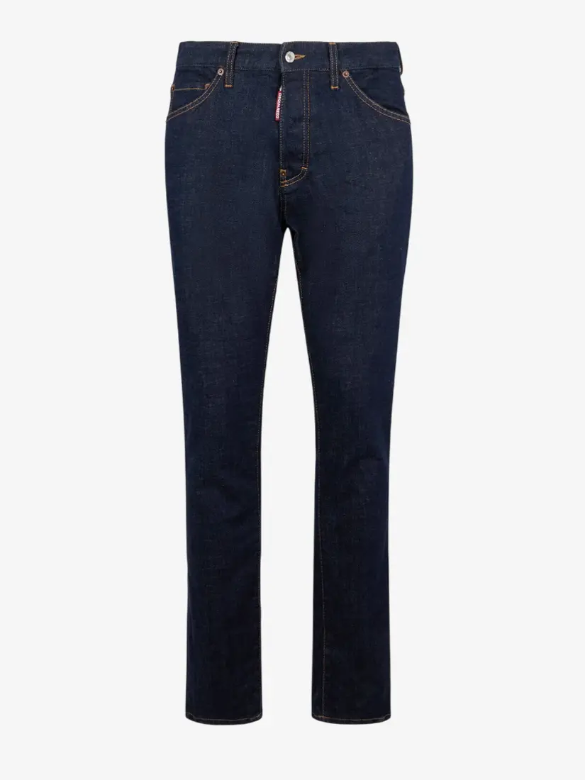 Xhinse Dsquared2 Dark Rinse Wash Teddy