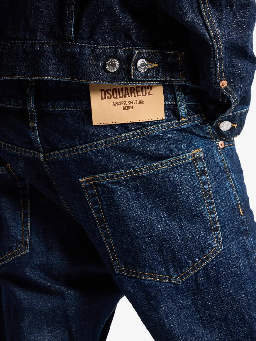 Xhinse Dsquared2 Cimosa Authentic Japanese Tomboy