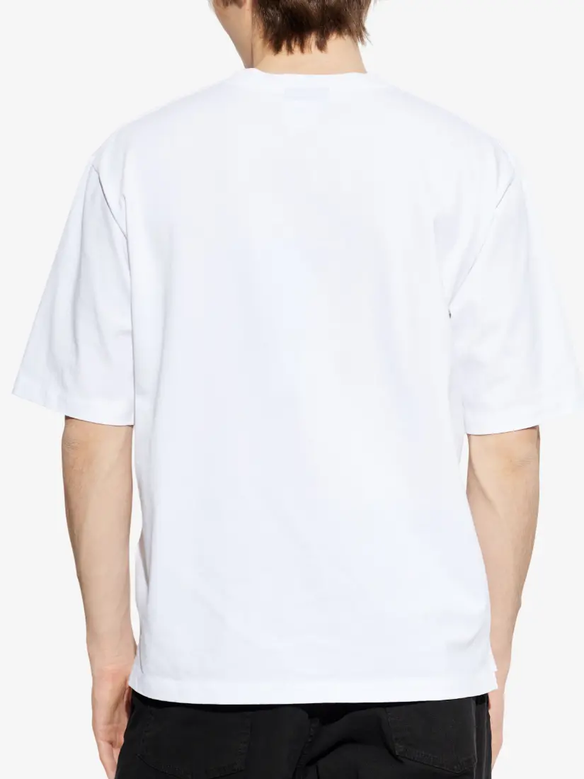 Dsquared2 Tape Loose Fit T-Shirt