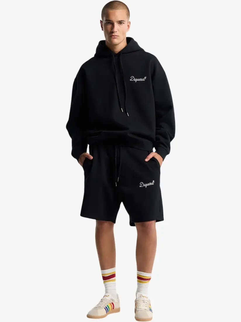 Dsquared2 Signature Relax Fit Shorts
