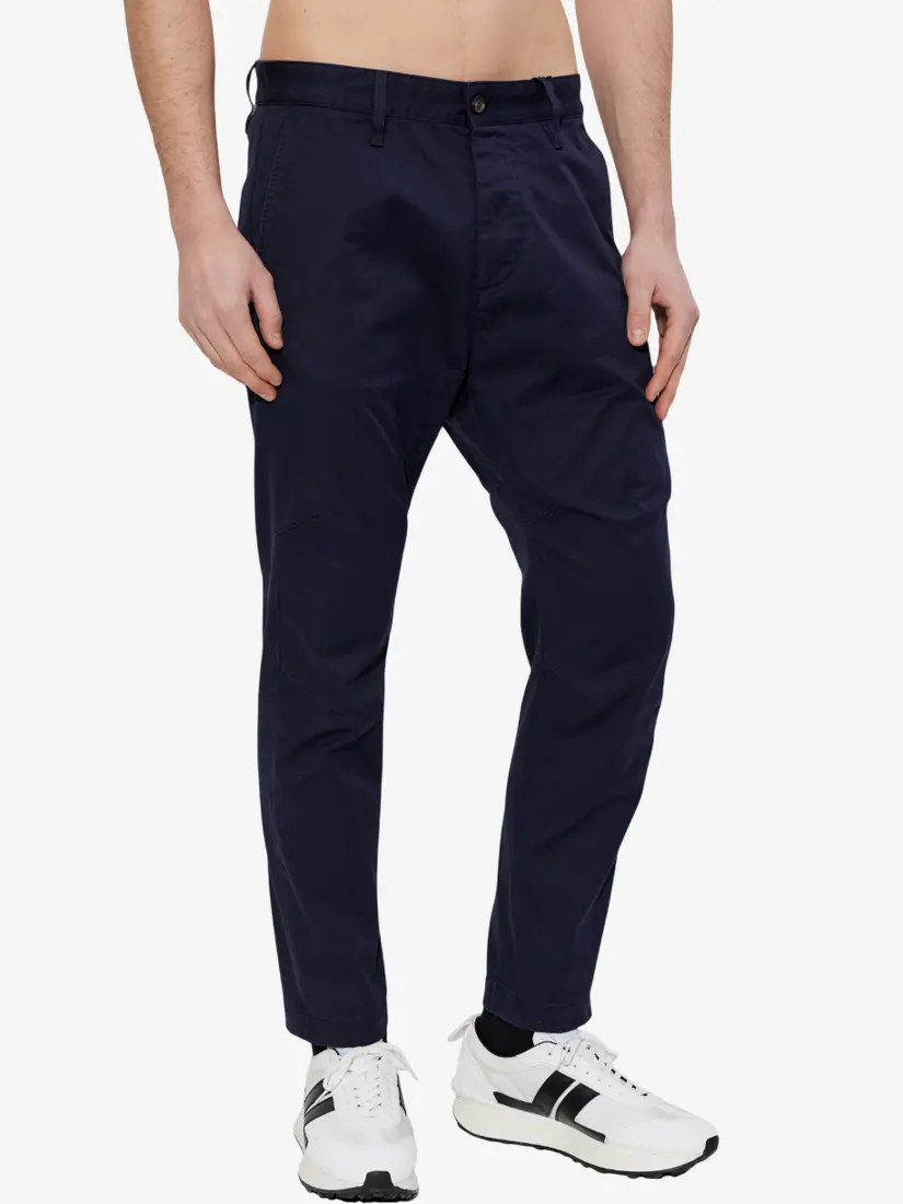 Pantallona Dsquared2 Straight Leg
