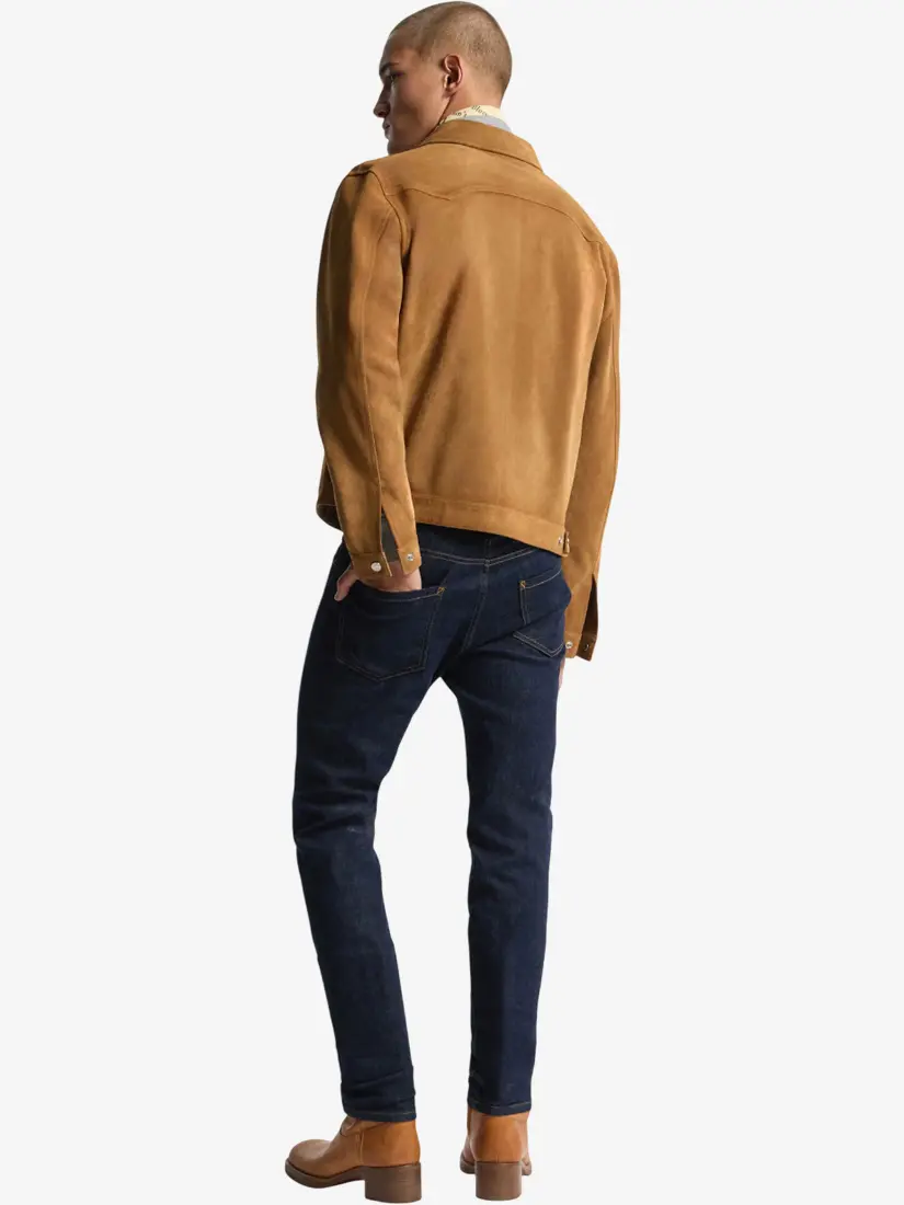 Xhinse Dsquared2 Dark Rinse Wash Teddy
