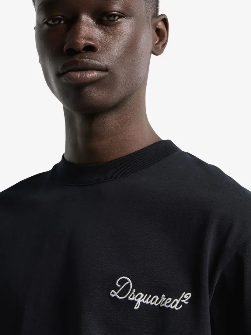 Bluzë Dsquared2 Signature Loose Fit