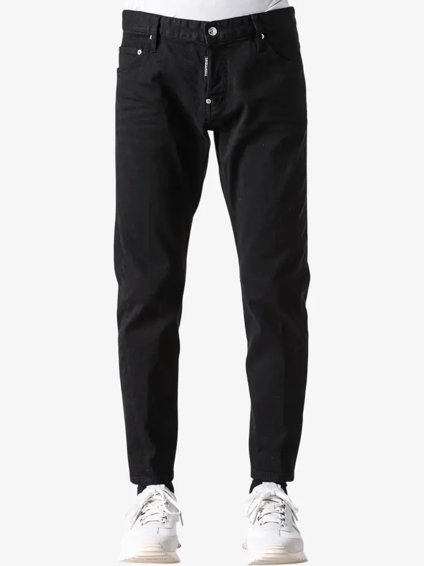 Xhinse Dsquared2 Garment Dyed Slim Twist