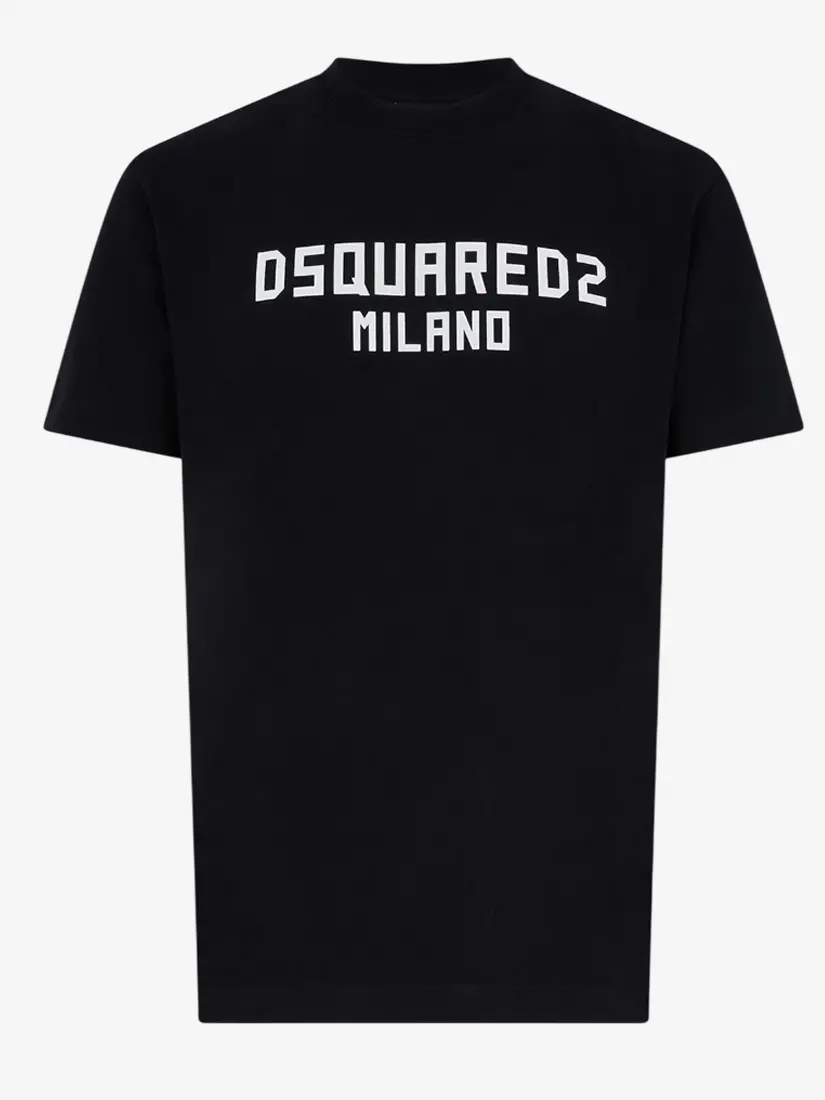 Bluzë Dsquared2 Milano Cool Fit