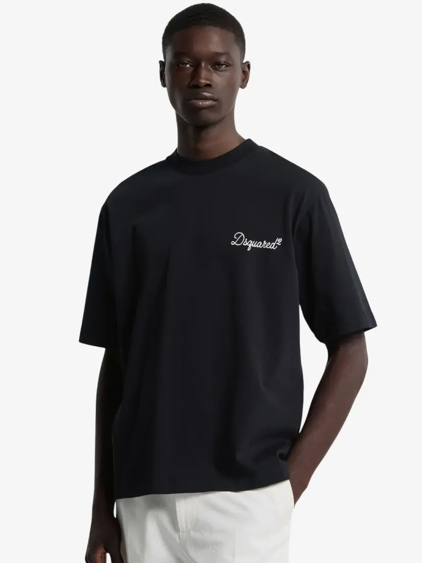 Bluzë Dsquared2 Signature Loose Fit