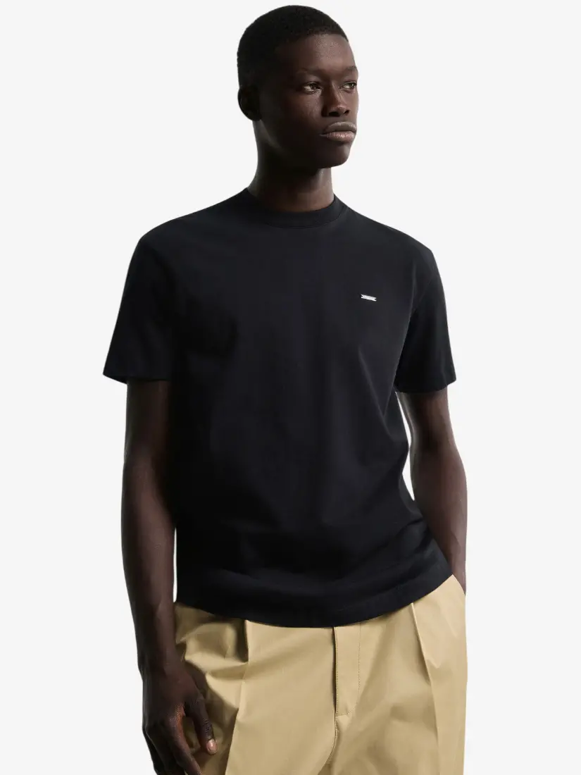 Dsquared2 Logo Plaque Cool Fit T-Shirt