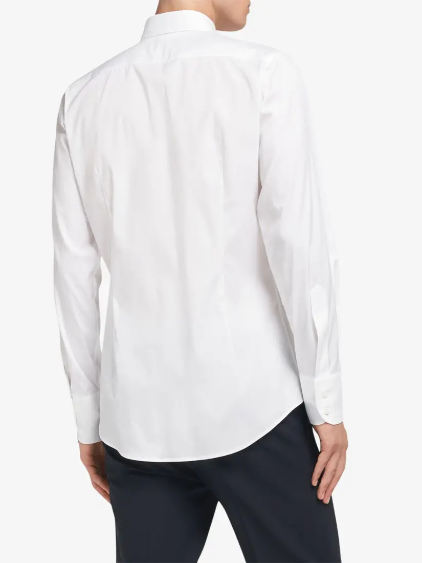 Këmishë DSquared2 Easy Slim Pin Collar