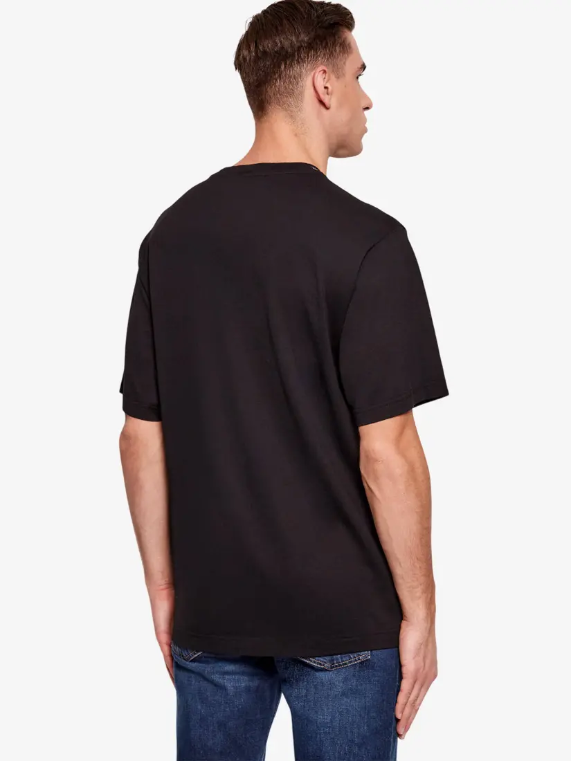 Bluzë Dolce & Gabbana Contrast Logo Print