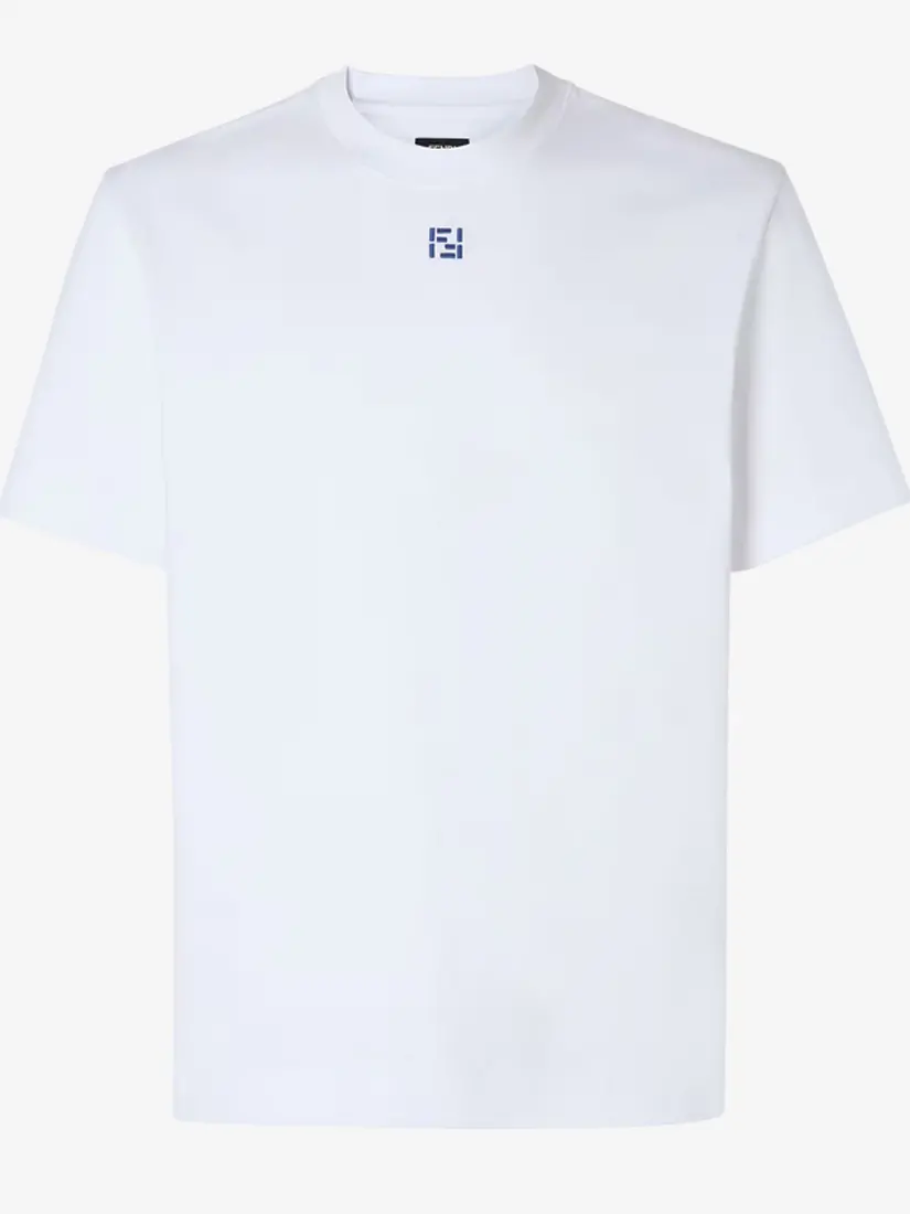 Bluzë Fendi FF Selleria Logo Embroidered