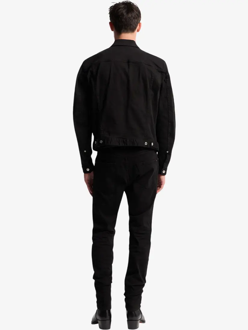 Dsquared2 Garment Dyed Teddy Jeans