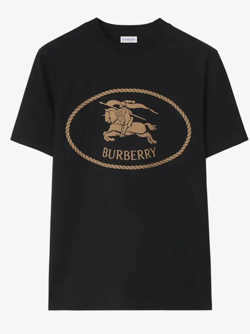 Bluzë Burberry Knight Stamp