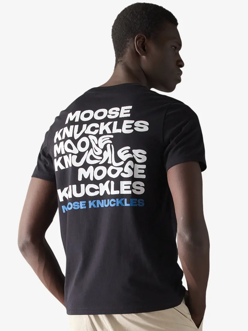 Bluzë Moose Knuckles Visionary Logo