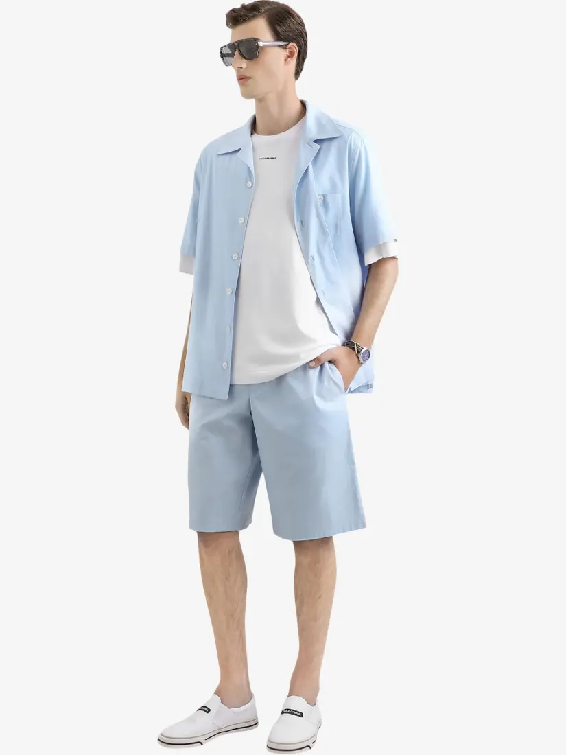 Bluzë Dolce & Gabbana Oversized With Print