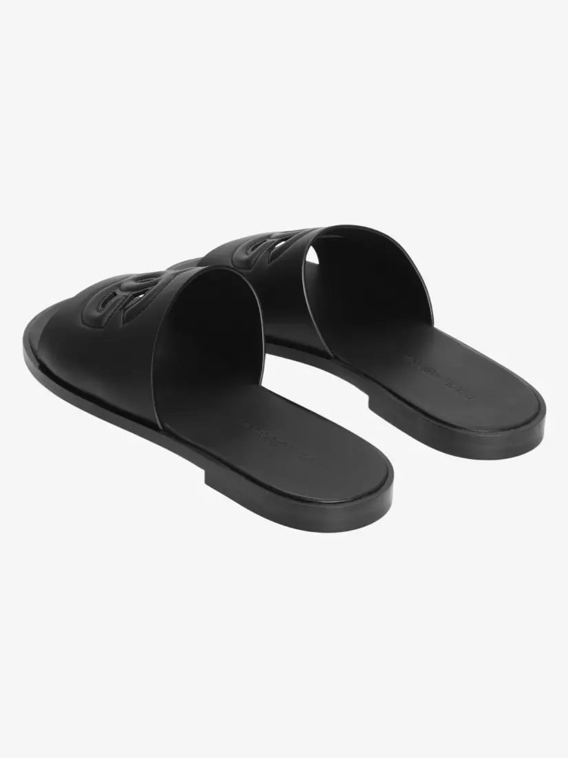 Dolce & Gabbana Slippers With DG Logo