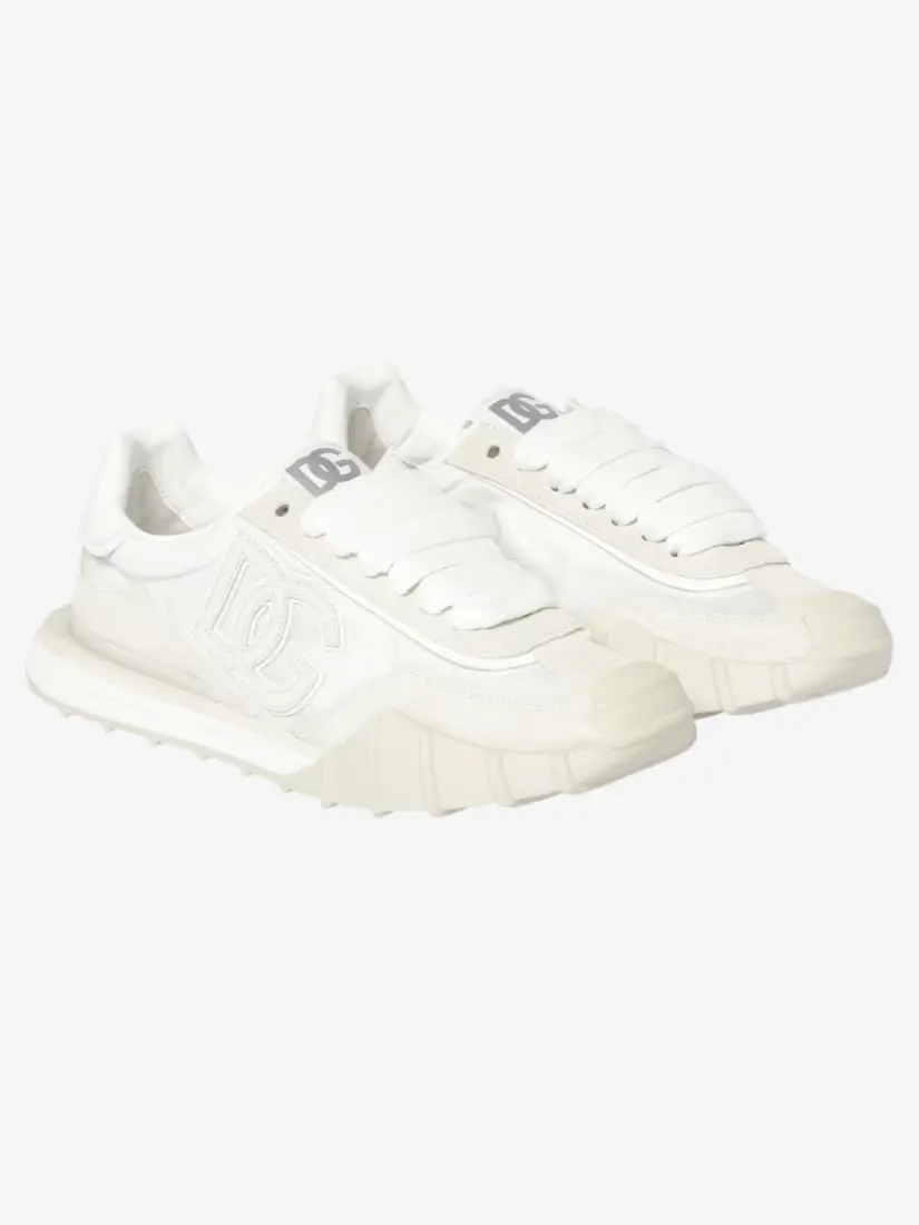 Atlete Lëkure Dolce & Gabbana Suede DG Athletic
