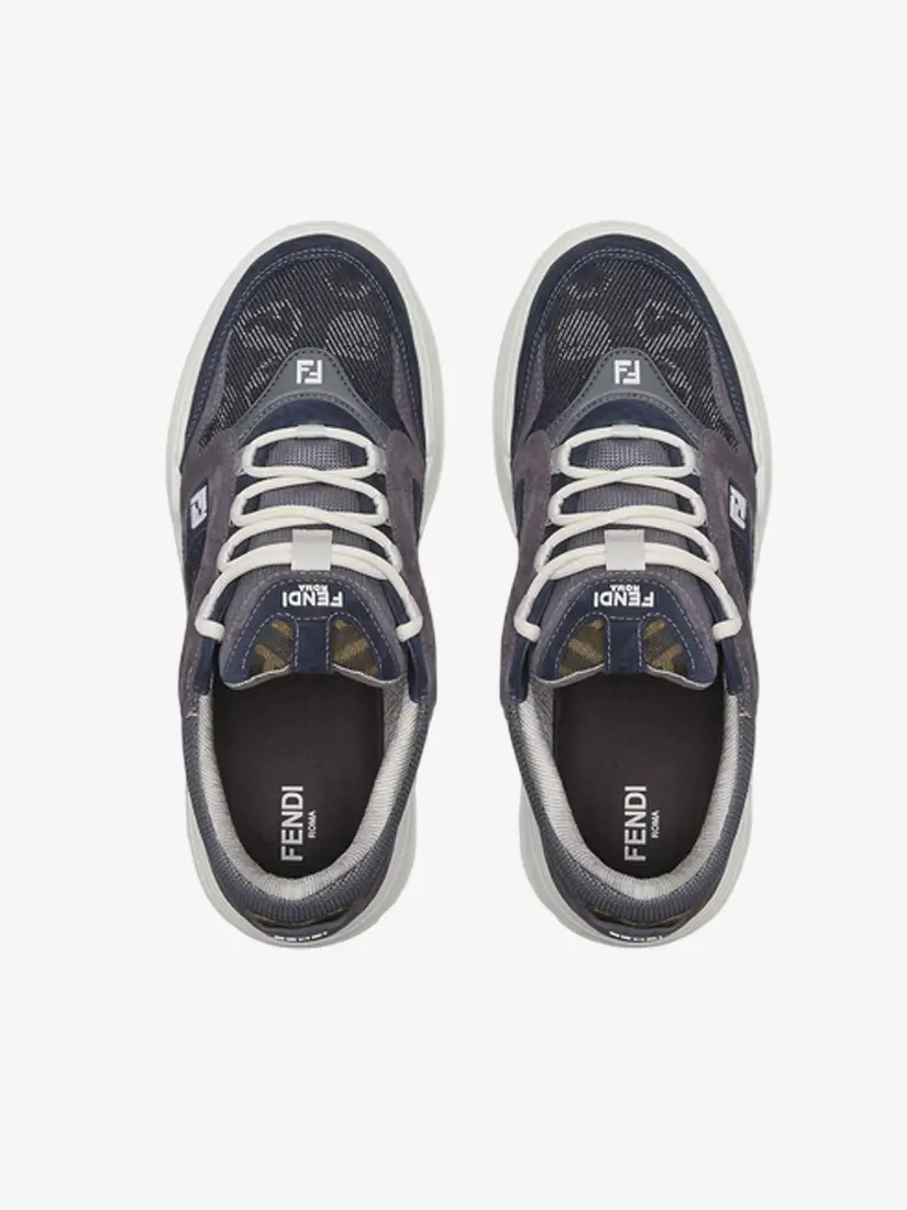 Atlete Fendi Force Trainers
