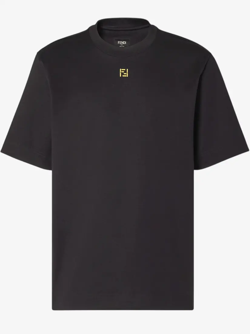 Bluzë Fendi FF Selleria Logo Embroidered