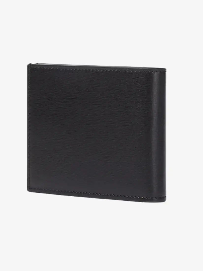 Portofol Lëkure Fendi Squared FF Bi-Fold