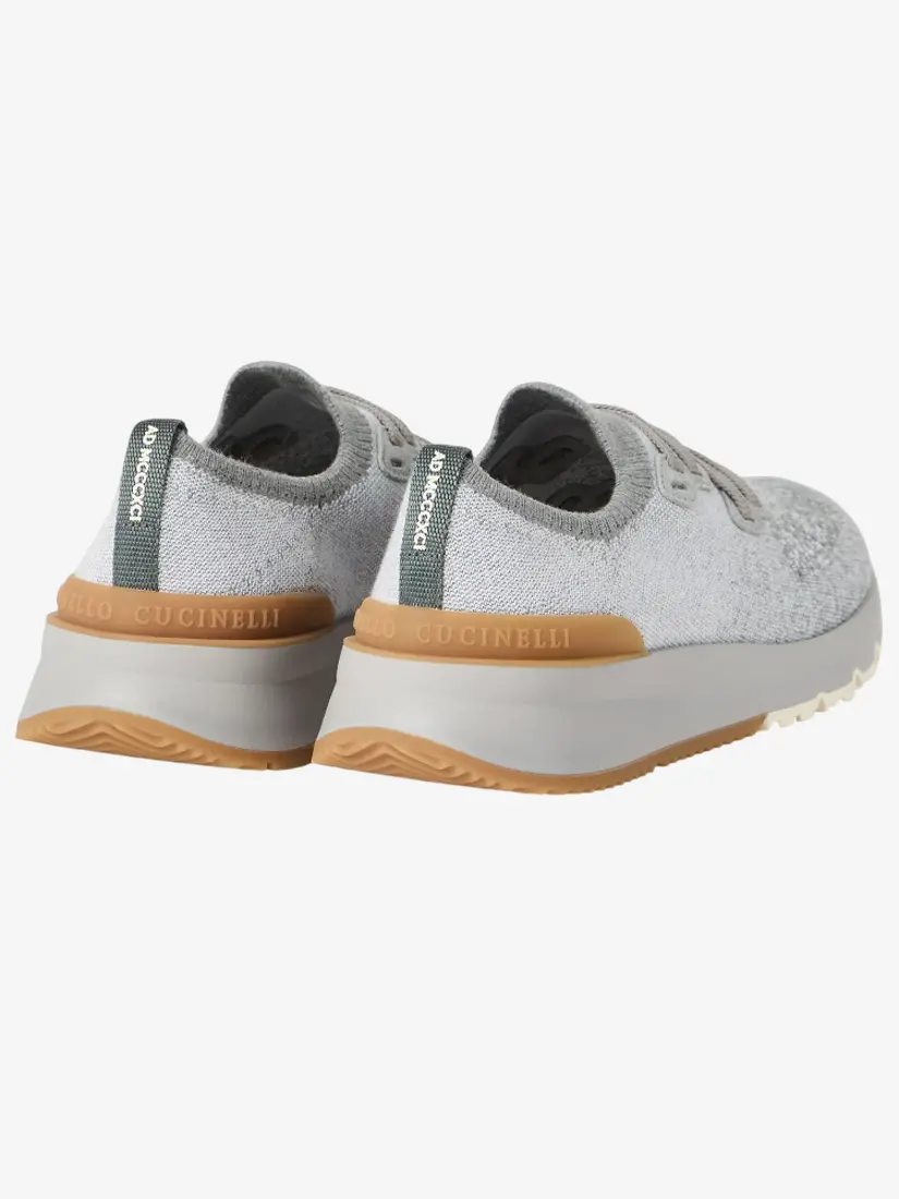 Atlete Brunello Cucinelli Knitted