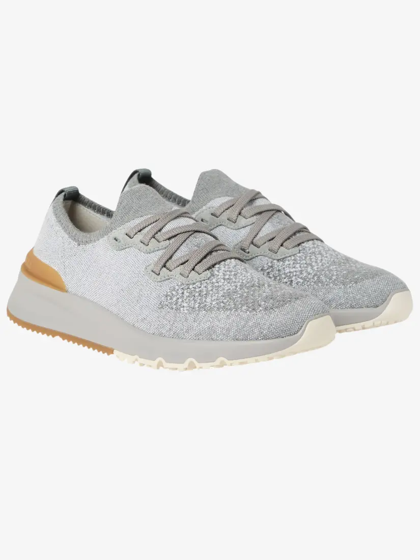 Atlete Brunello Cucinelli Knitted