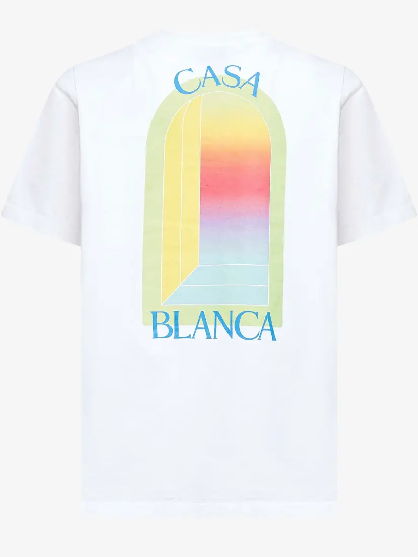 Bluzë Casablanca L'Arche Printed