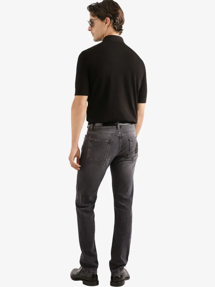 Bluzë Polo Dolce & Gabbana Emblem