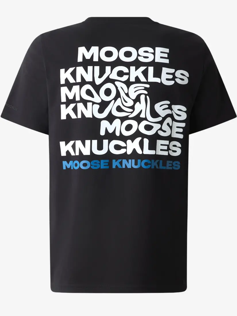 Bluzë Moose Knuckles Visionary Logo