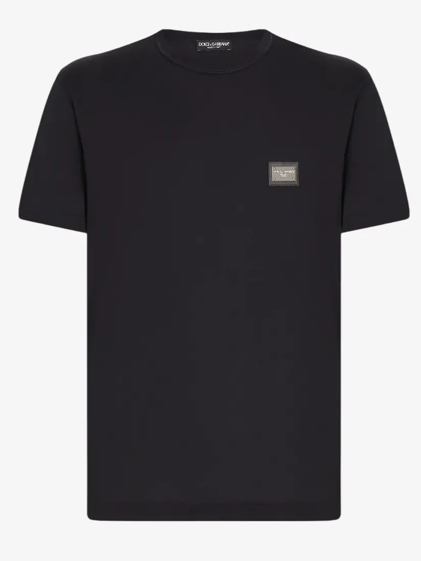 Bluzë Dolce & Gabbana With Branded Tag