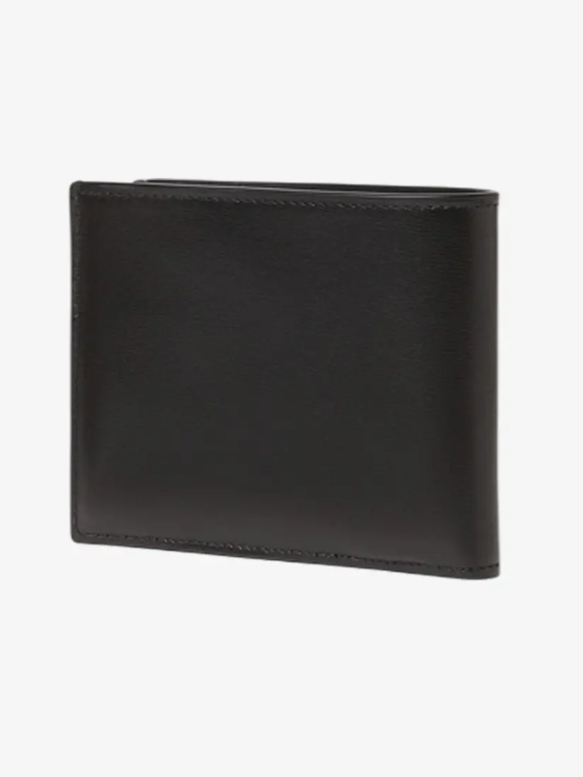 Portofol Lëkure Fendi Squared FF Bi-Fold