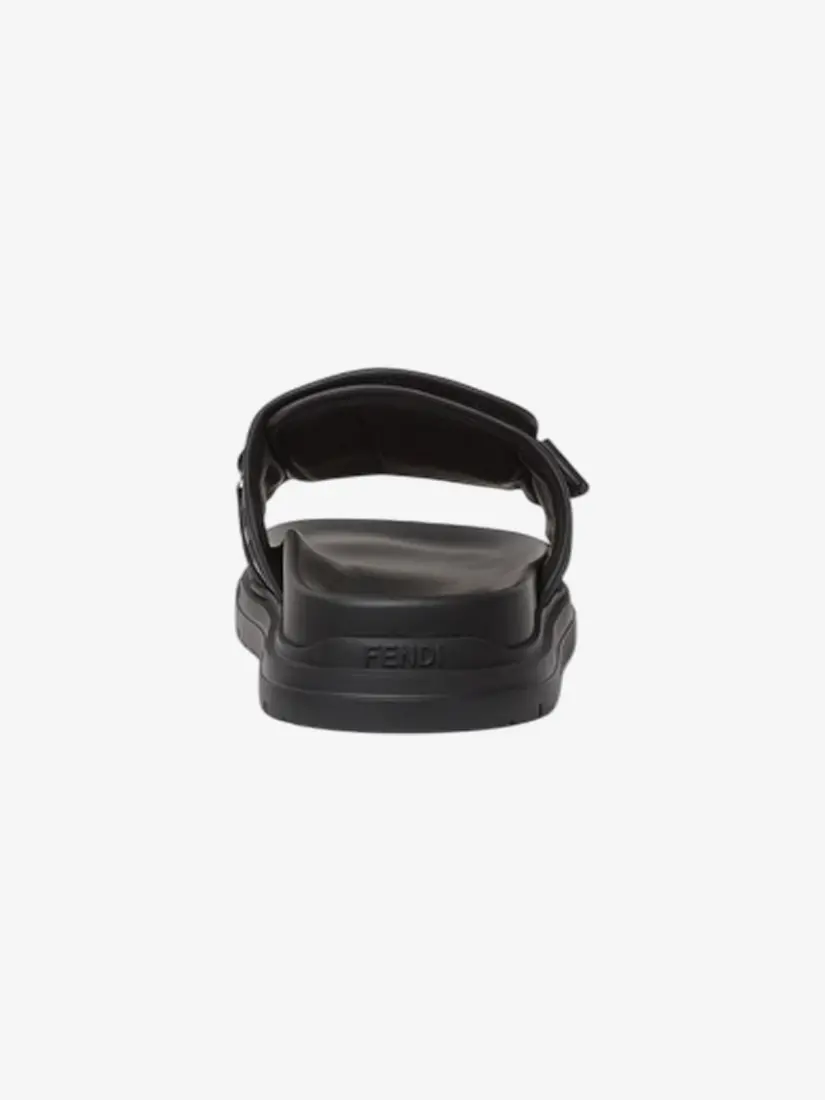 Shapka Fendi Chunky Slides