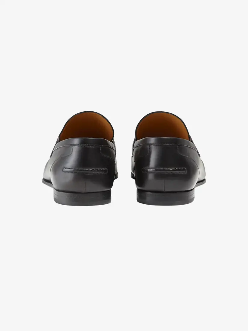 Këpucë Mokasino Jordan Gucci