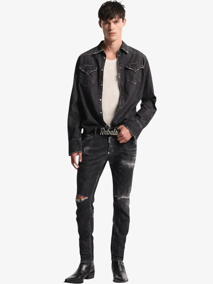 Xhinse Dsquared2 Grey