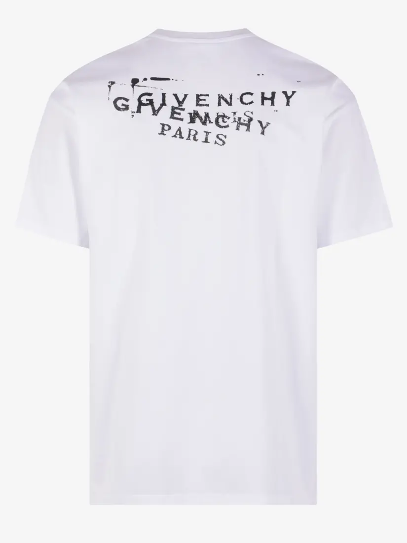 Bluzë Givenchy Stamp Print (Privat)
