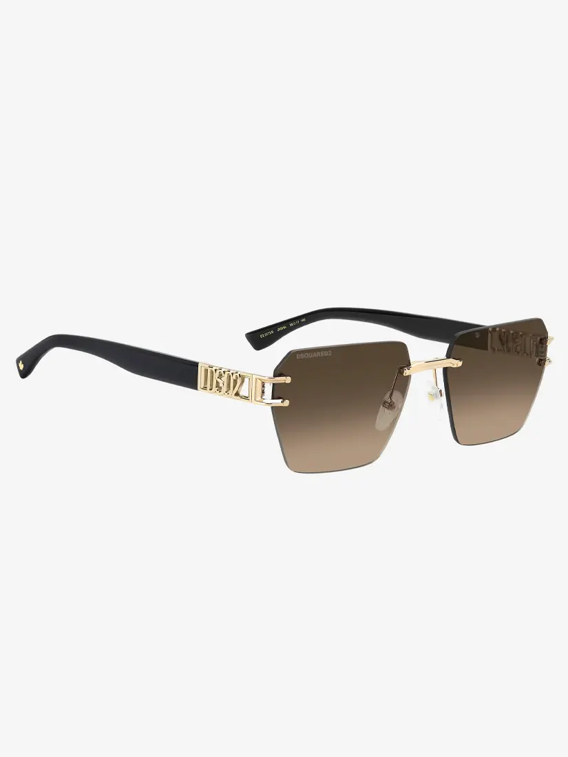 Syze Dielli Dsquared2 D2 0173/S Gold